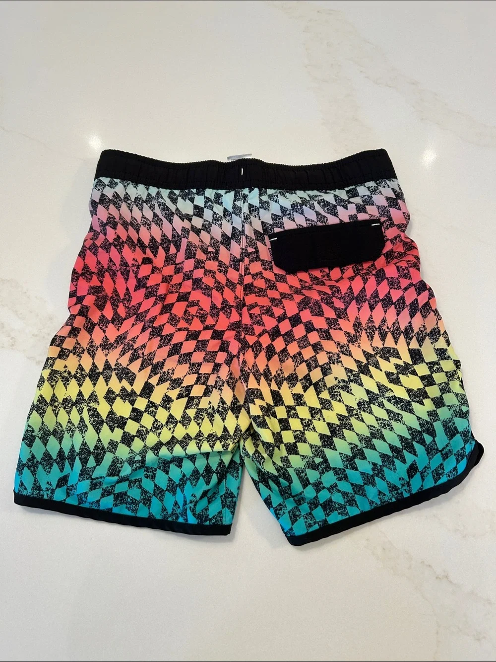 Boys size M swim